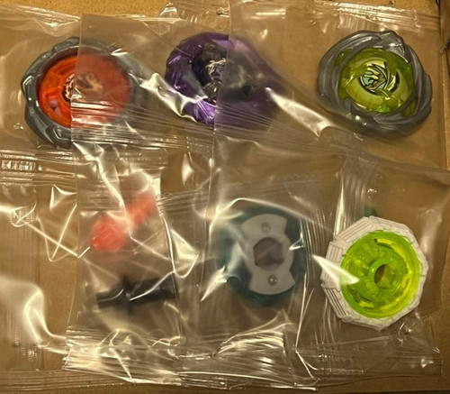 Beyblade hells nether - beyblade, x