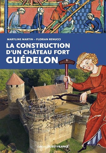 Construction un chateau - construction, d'un