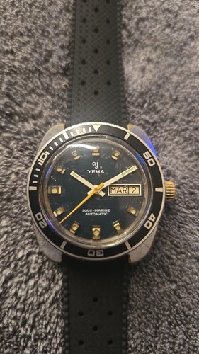 Yema sous marine automatique - sous-marine,