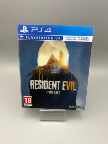 Resident evil édition - evil,