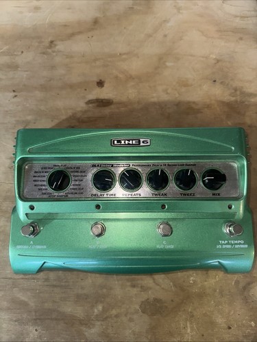 Line dl4 stompbox delay - dl4,