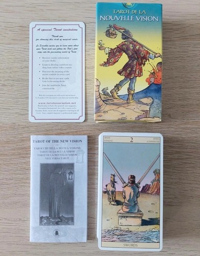 Français tarot nouvelle - tarot,
