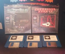 Commander Keen IV PC Vintage Crystalvision Secret of the Oracle Wolfenstein 3d