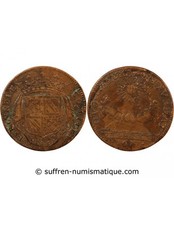 France Etats De Bourgogne -