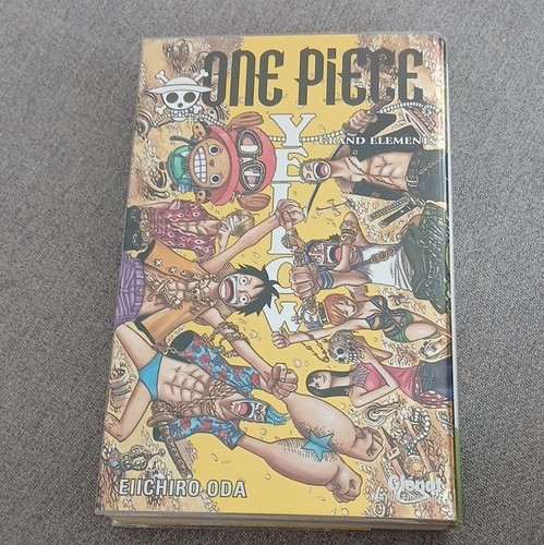 One piece tome grand - piece,