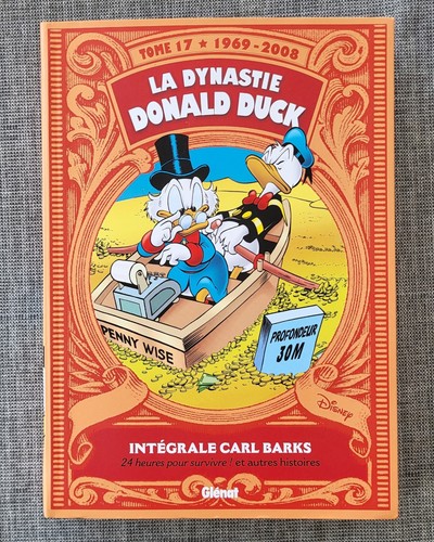 Dynastie donald duck - duck, 17