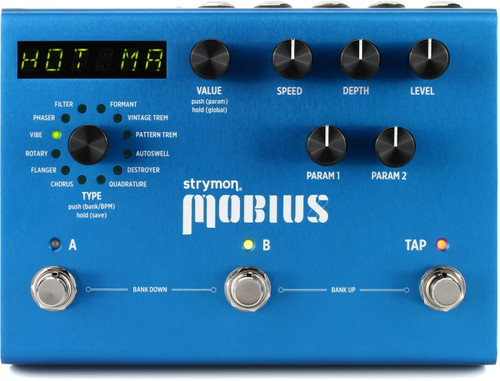 Strymon mobius - strymon,