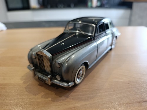 Voiture miniature rolls - miniature,