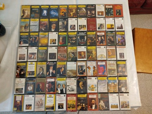 Cassettes audio classiques - audio,