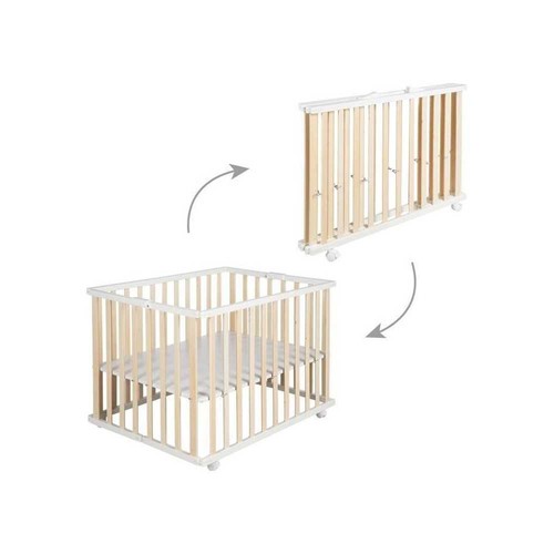 Parc bébé pliant roba - bébé,