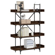 Bibliothèque à 4 Niveaux