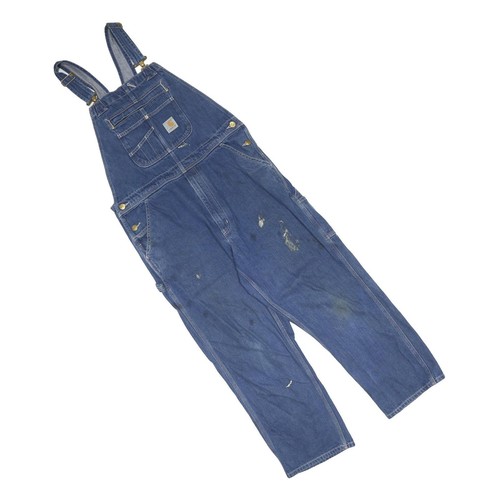 Carhartt salopette jean homme - carhartt,