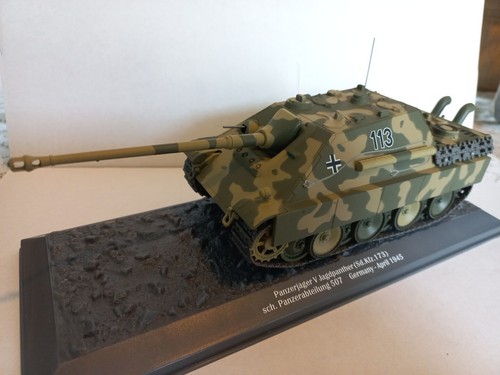 Char jagdpanther sd kfz - 1/43,, jagdpanther,