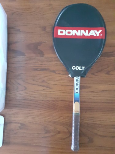 Raquette tennis vintage donnay - raquette,