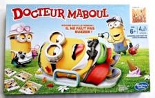 JEU DOCTEUR MABOUL - MOI MOCHE