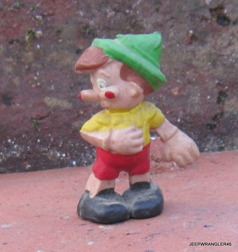 Figurine heimo walt disney - heimo,
