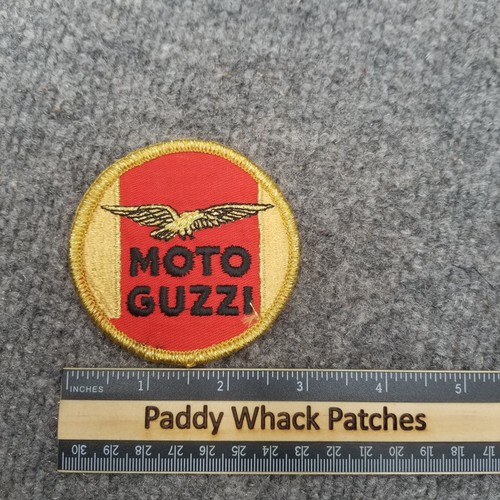 Vintage moto guzzi - moto,