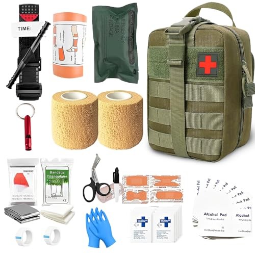 Trousse premiers secours - de,