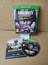 Call Of Duty WWII Xbox One