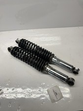 YAMAHA RD400 RD 400 76 77 78 PAIR OF SHOCK SUSPENSION OEM 1A1-22210-22-93