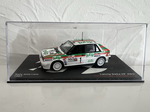 Lancia delta 4wd - 4wd, rally