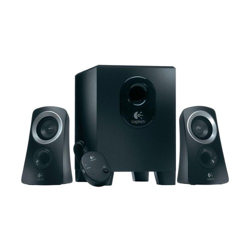 Enceinte logitech z313 1 - logitech,