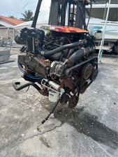 Mercruiser 6.2L MPI Marine Engine  Running Take-Out