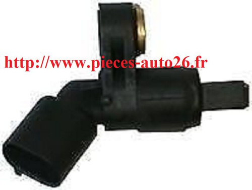 Capteur abs avant - abs,