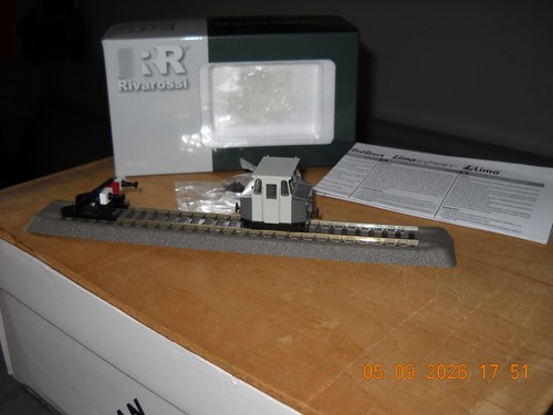 Locomotive manoeuvre diesel - de,