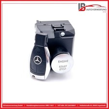 Ignition Lock Button Start Stop 2215450508 Mercedes-Benz S500 W221 MB