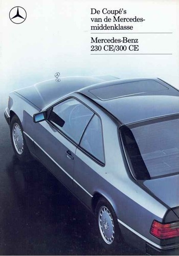Catalogue brochure mercedes - catalogue,