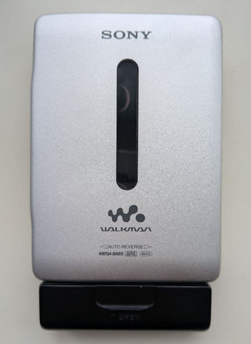 Sony walkman ex651 couleur - sony, wm-ex651