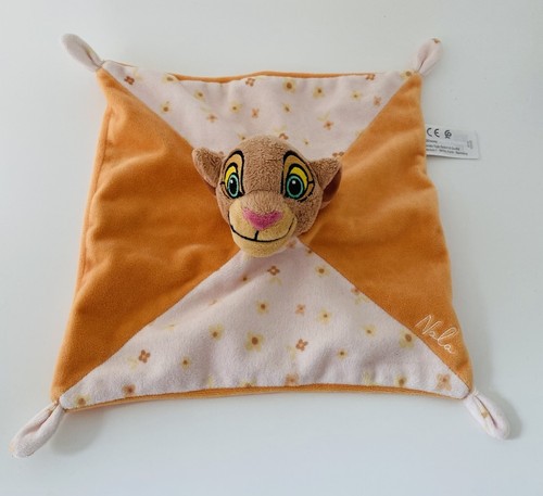 Doudou plat nala roi - plat,