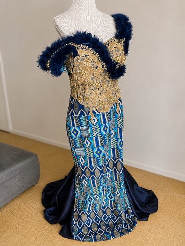 Robe soirée sirène - soirée,