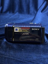 Sony Handycam DCR-SX41/Camera
