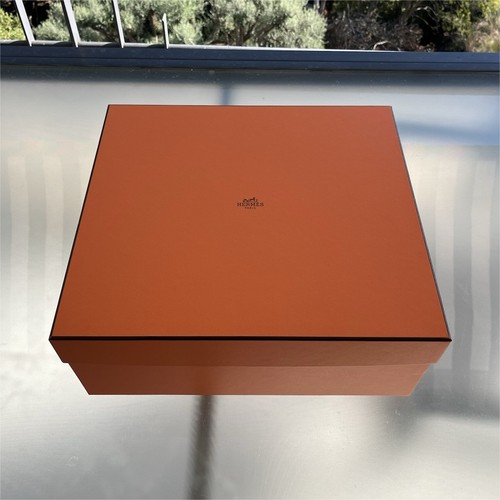 Boîte hermès carré - boîte, 38/34