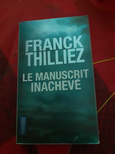 Manuscrit inachevé - le,