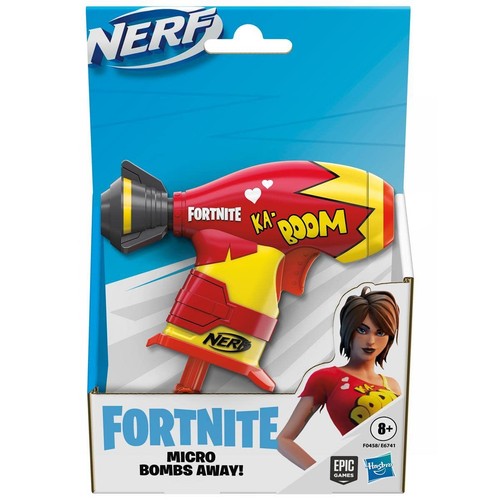 Nerf fortnite micro - micro, blaster