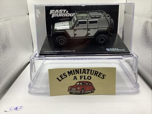 Collection altaya fast - 1/43,