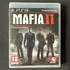 Jeu Sony Playstation 3 Mafia II PS3 PAL fr