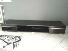 Meuble tv - banc tv noir