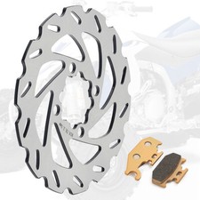 Arrière Disque et Plaquettes