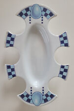 rare plat coquetier porte