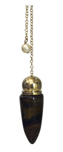 Polished point clock tiger s - polished,