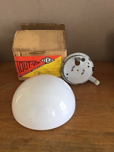 Luminaire globe demi lune - globe,