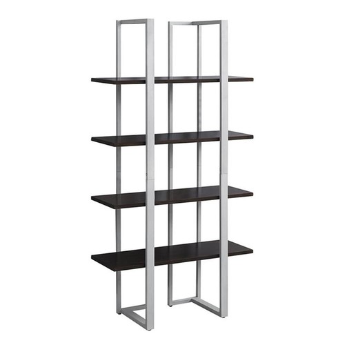 Bowery hill bookshelf bookcase - hill,