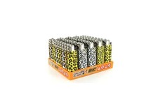 50 briquets bic mini à pierre