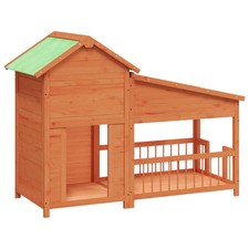 Chenil cage enclos pac animaux