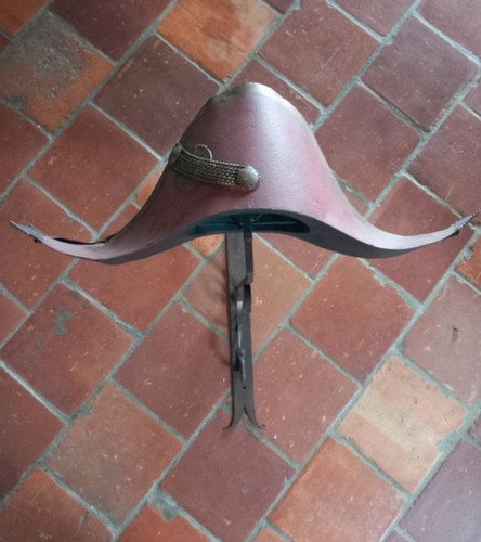 Ancienne enseigne chapelier - ancienne,