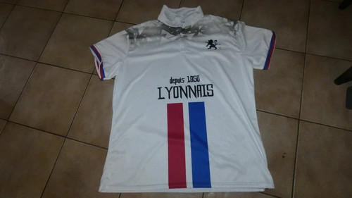 Polo lyonnais depuis 1950 - depuis,